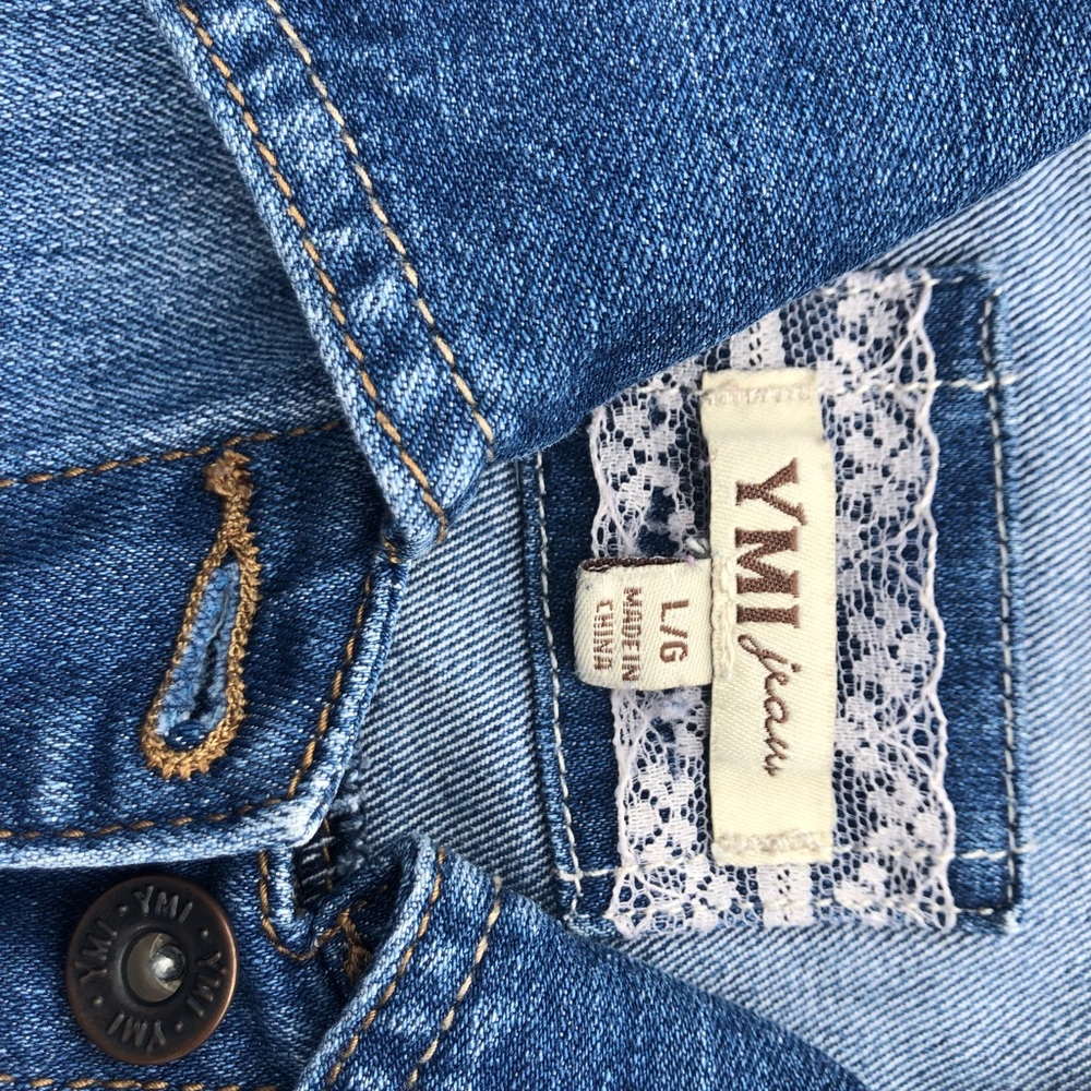 Jean jacket - Picture 2 of 3